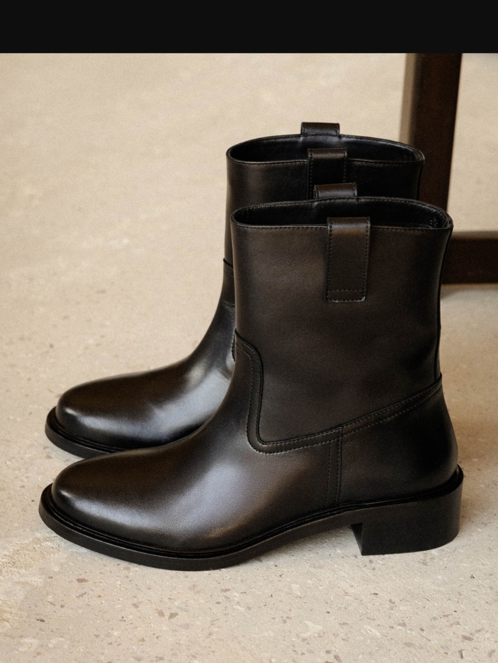Bobbies Roos Boots Size 39